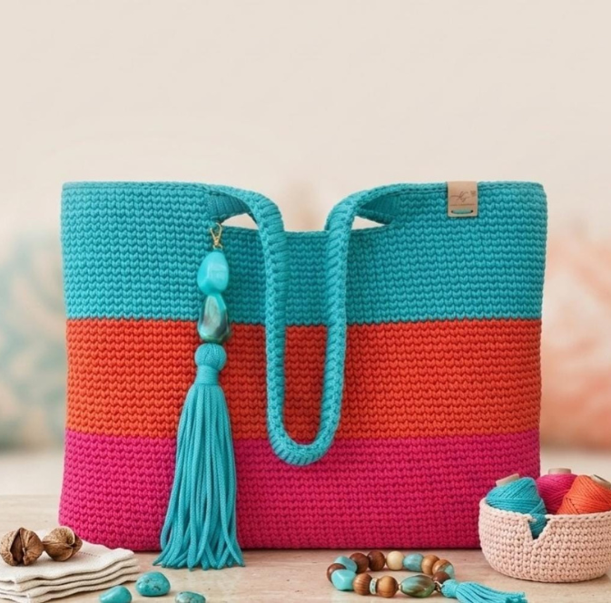 Blusa Crochê Juliana